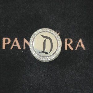 Pandora Disneyland Bead Charm Bracelets Pendant S925 Sterling Silver with box